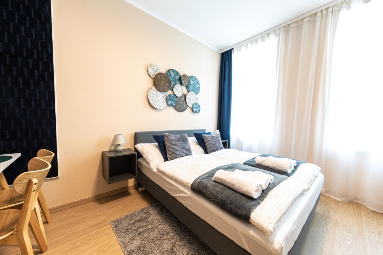 Madu-Living Vienna - Oskar Daire Dış mekan fotoğraf
