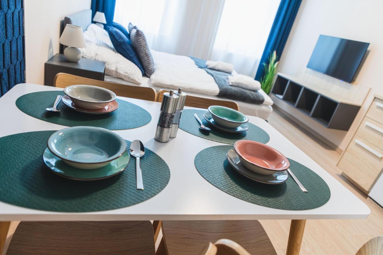 Madu-Living Vienna - Oskar Daire Dış mekan fotoğraf